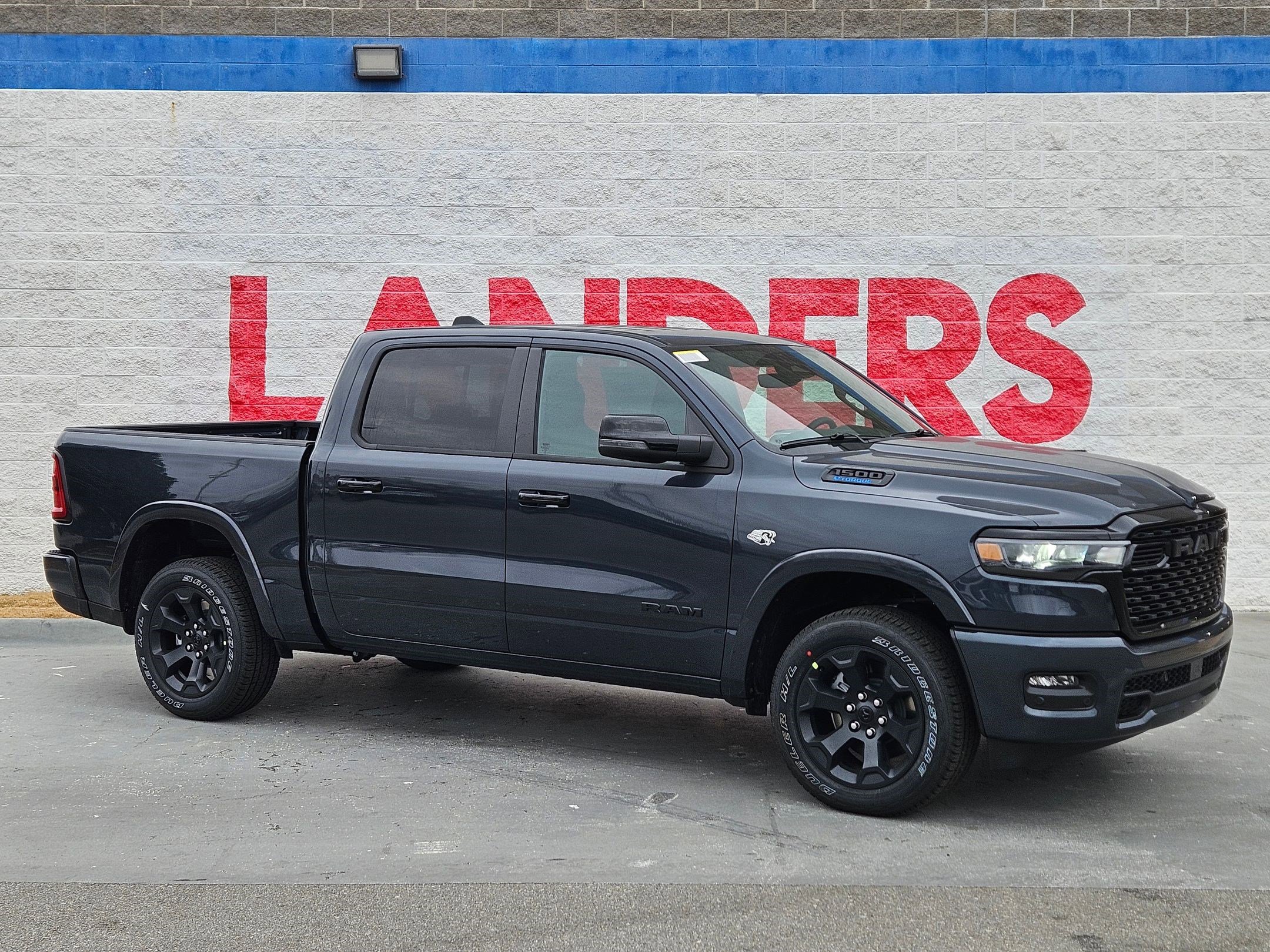 New 2026 RAM 1500 Big Horn