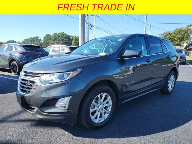 Used 2020 Chevrolet Equinox LT w/ Driver Convenience Package AWD/4WD image 7
