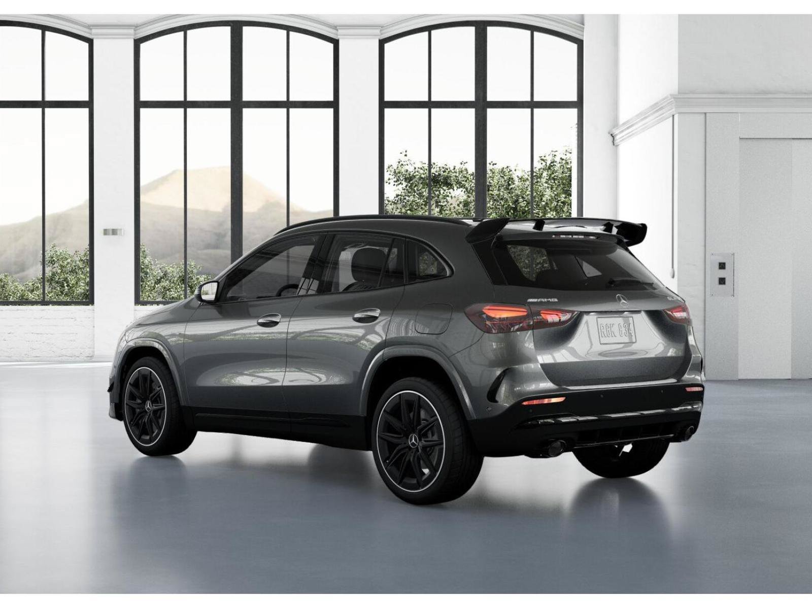 New 2026 Mercedes-Benz GLA 35 AMG 4MATIC image 29