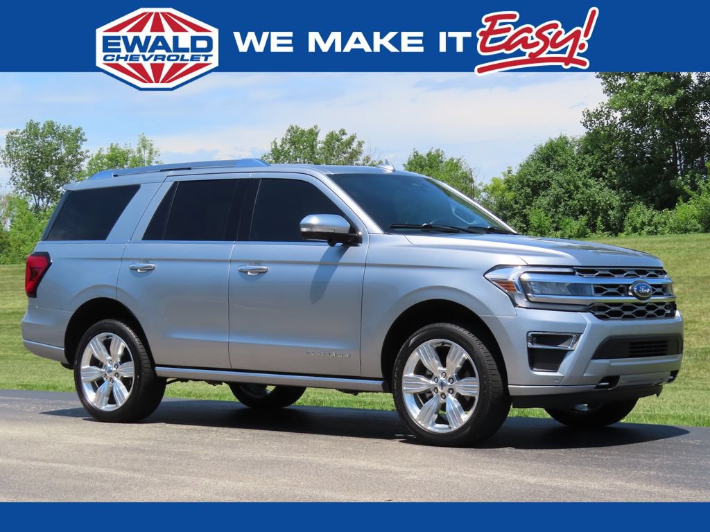 Used 2023 Ford Expedition Platinum