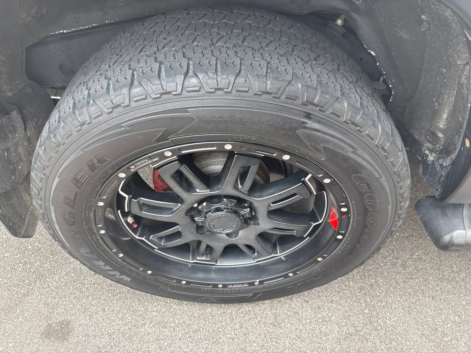 Used 2016 Toyota 4Runner SR5 Premium RWD image 14