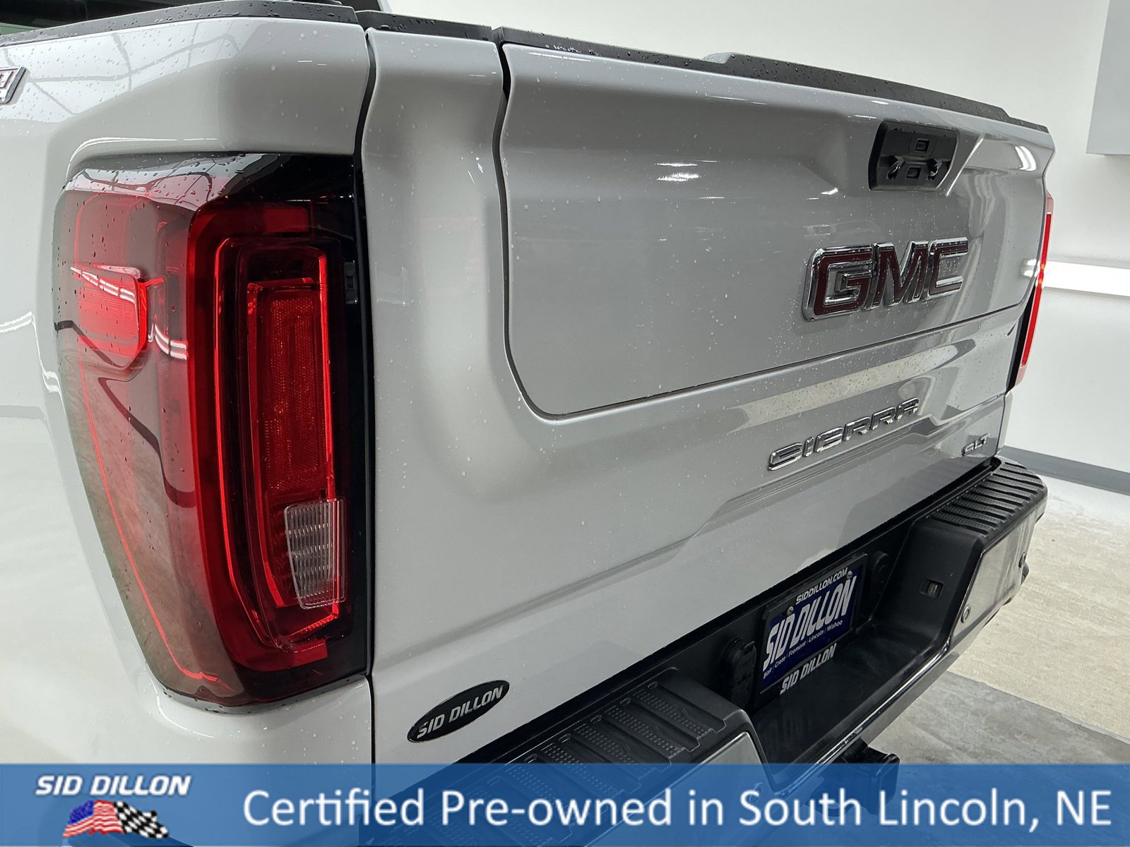 Used 2019 GMC Sierra 1500 SLT w/ SLT Premium Plus Package image 22