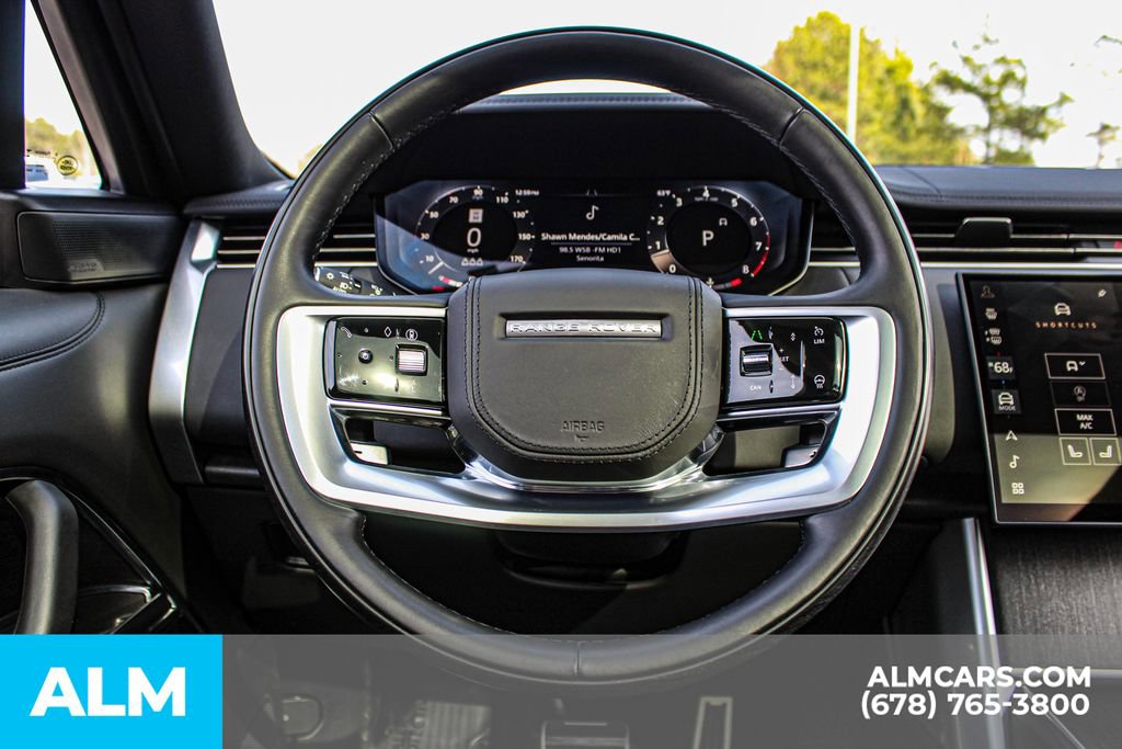 Used 2024 Land Rover Range Rover SE image 26