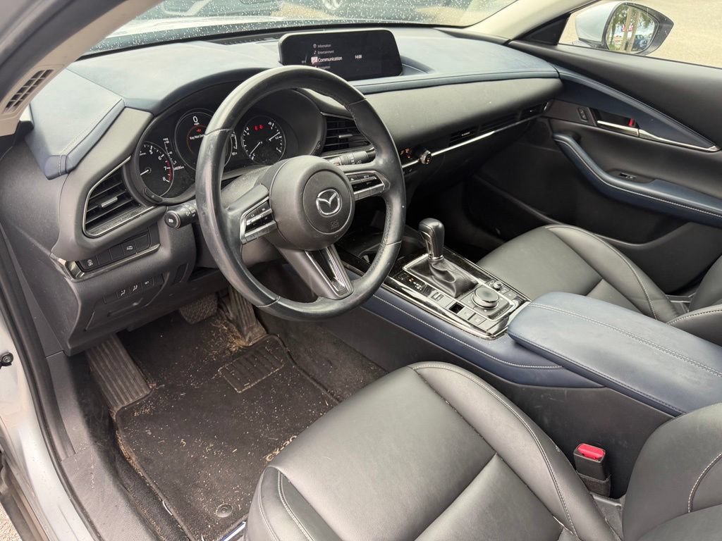 Used 2021 MAZDA CX-30 AWD 2.5 S w/ Preferred Package image 24
