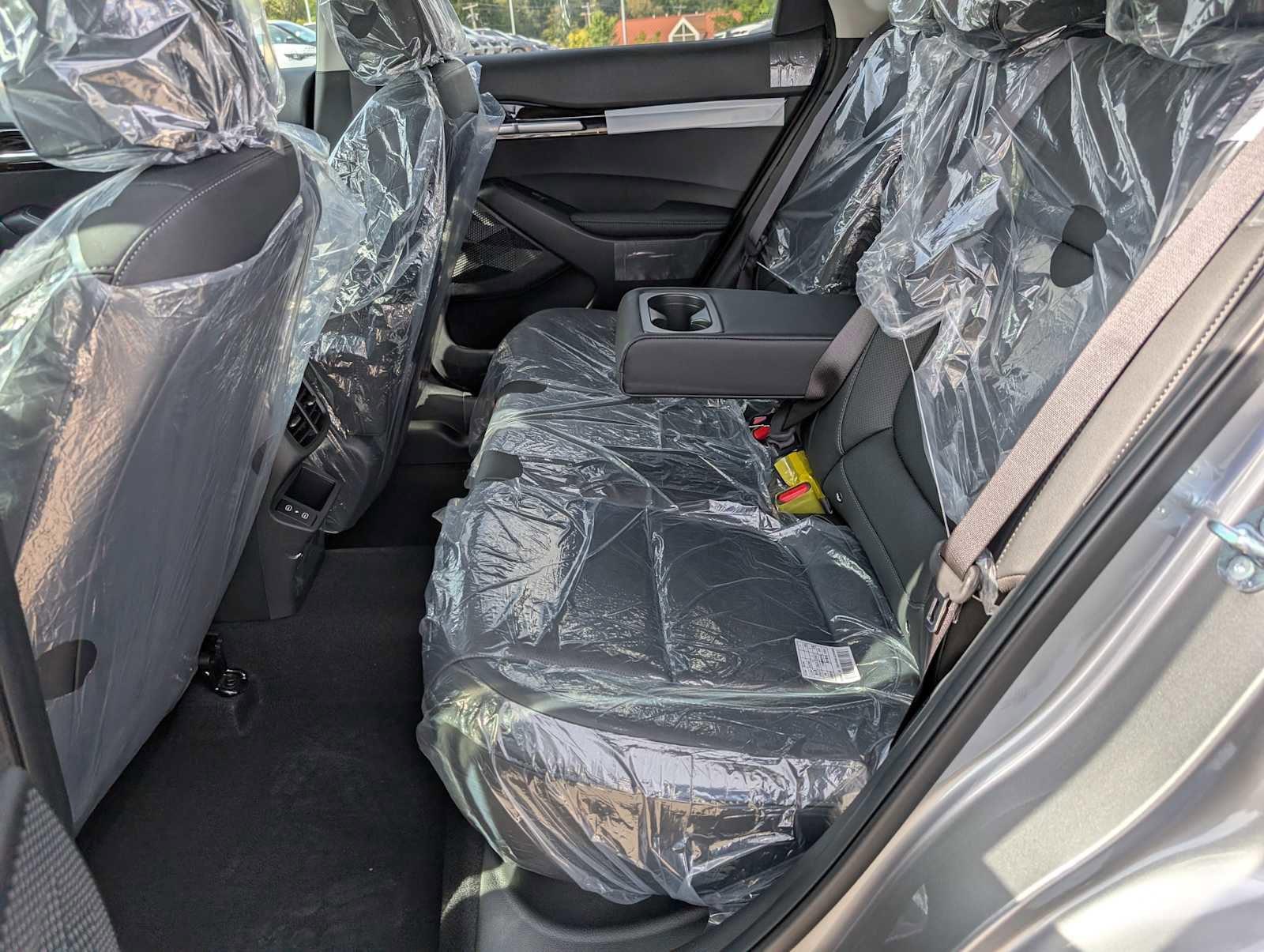 New 2026 Kia Seltos EX image 16