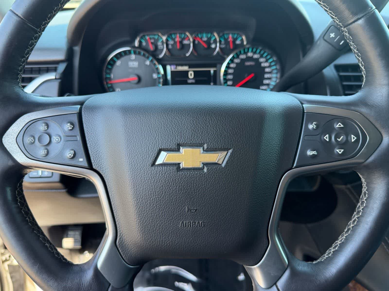 Used 2016 Chevrolet Tahoe LTZ AWD/4WD image 34