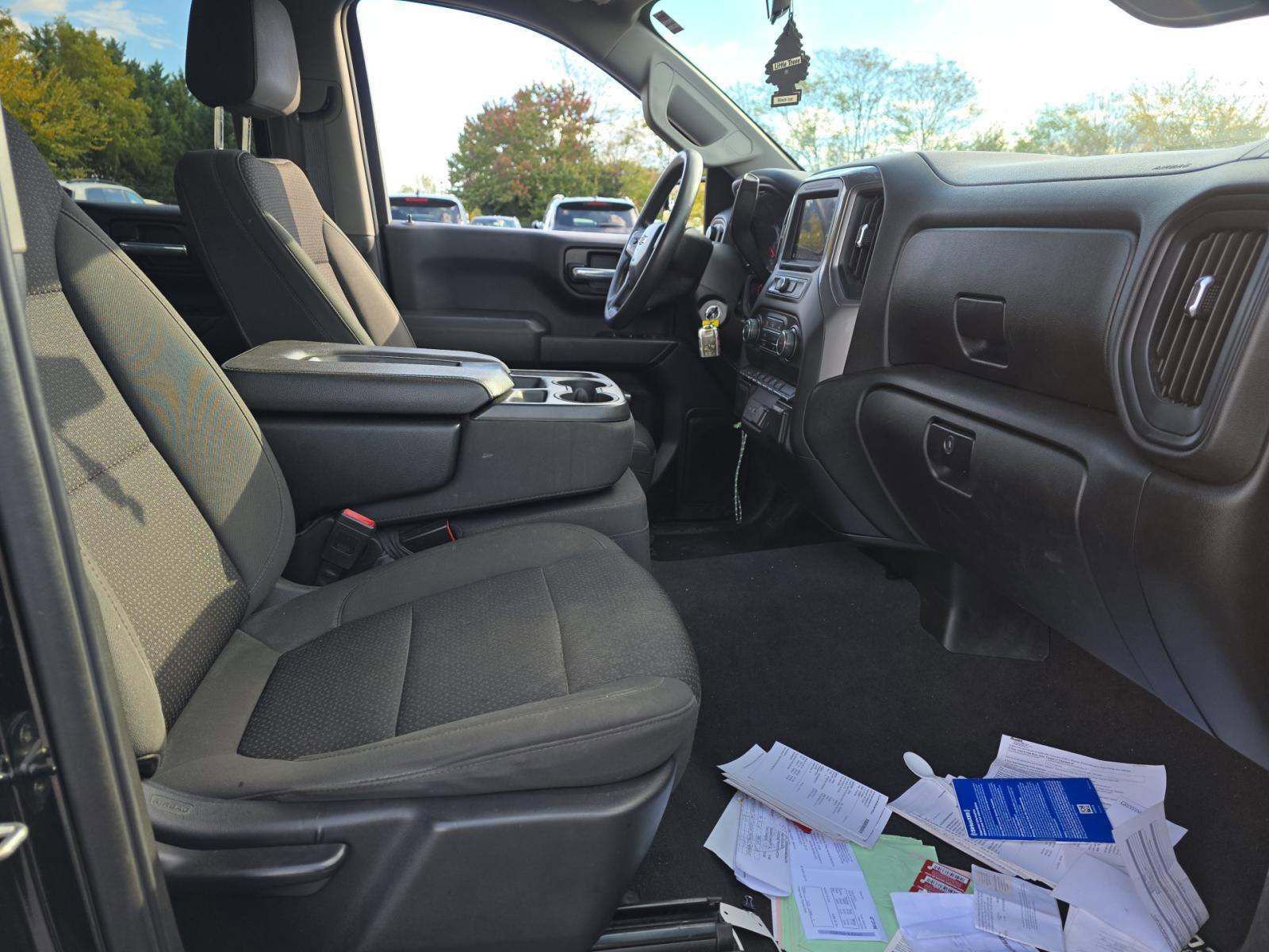 Used 2021 Chevrolet Silverado 1500 Custom image 5