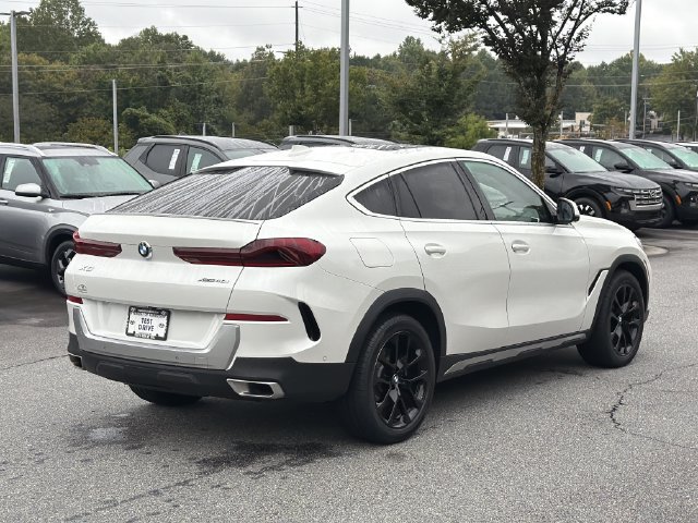 Used 2020 BMW X6 xDrive40i w/ Convenience Package AWD/4WD image 8