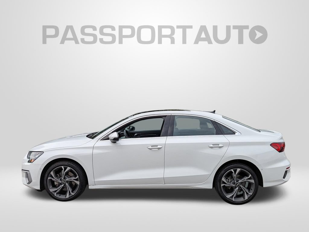 Used 2022 Audi A3 2.0T Premium AWD/4WD image 2