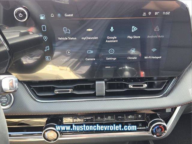 New 2027 Chevrolet Equinox RS w/ Convenience Package III FWD image 25