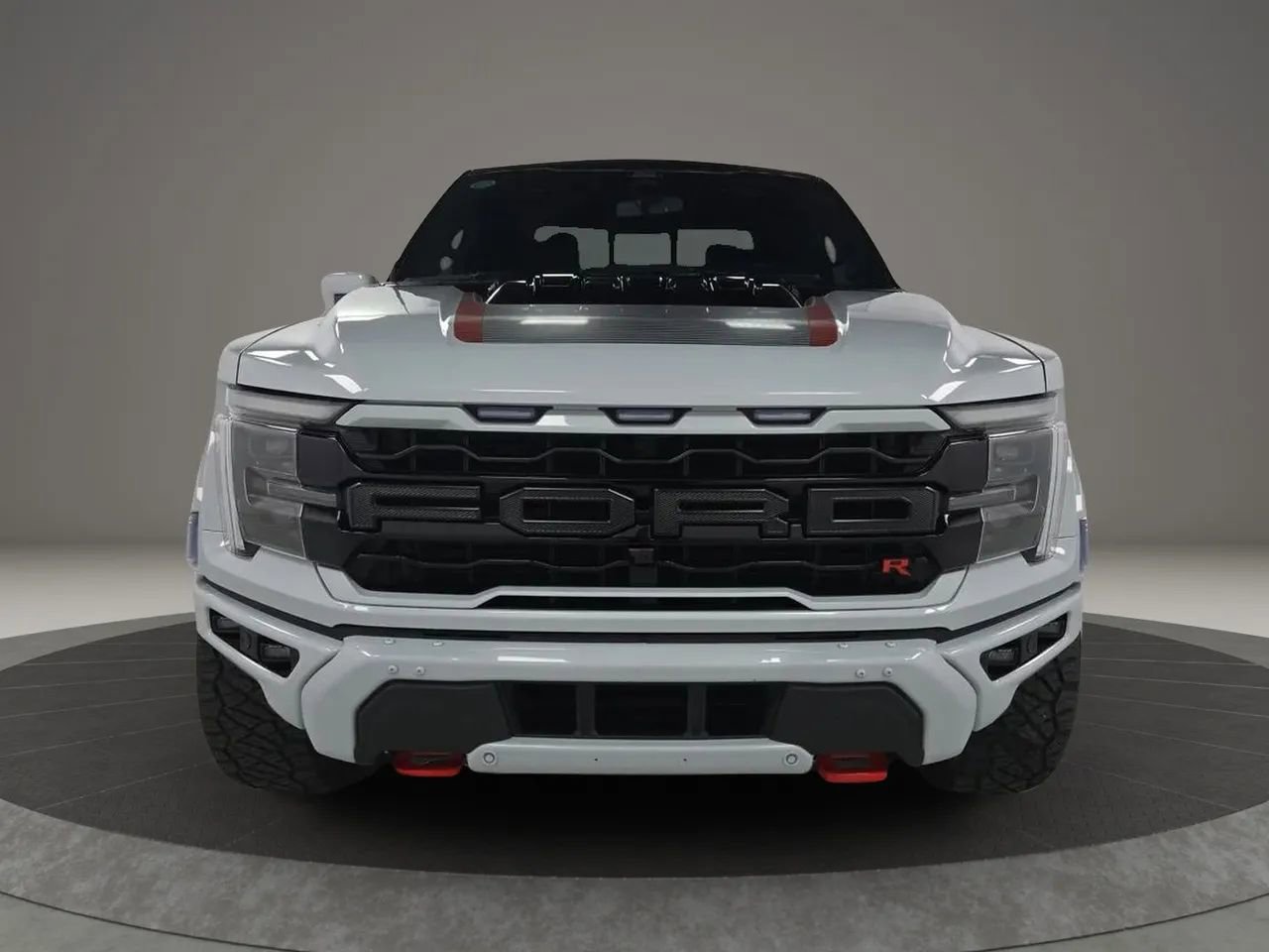 Used 2025 Ford F150 Raptor w/ Equipment Group 803A Raptor R image 8