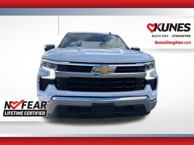 Used 2025 Chevrolet Silverado 1500 LT w/ Work Truck Package AWD/4WD image 5
