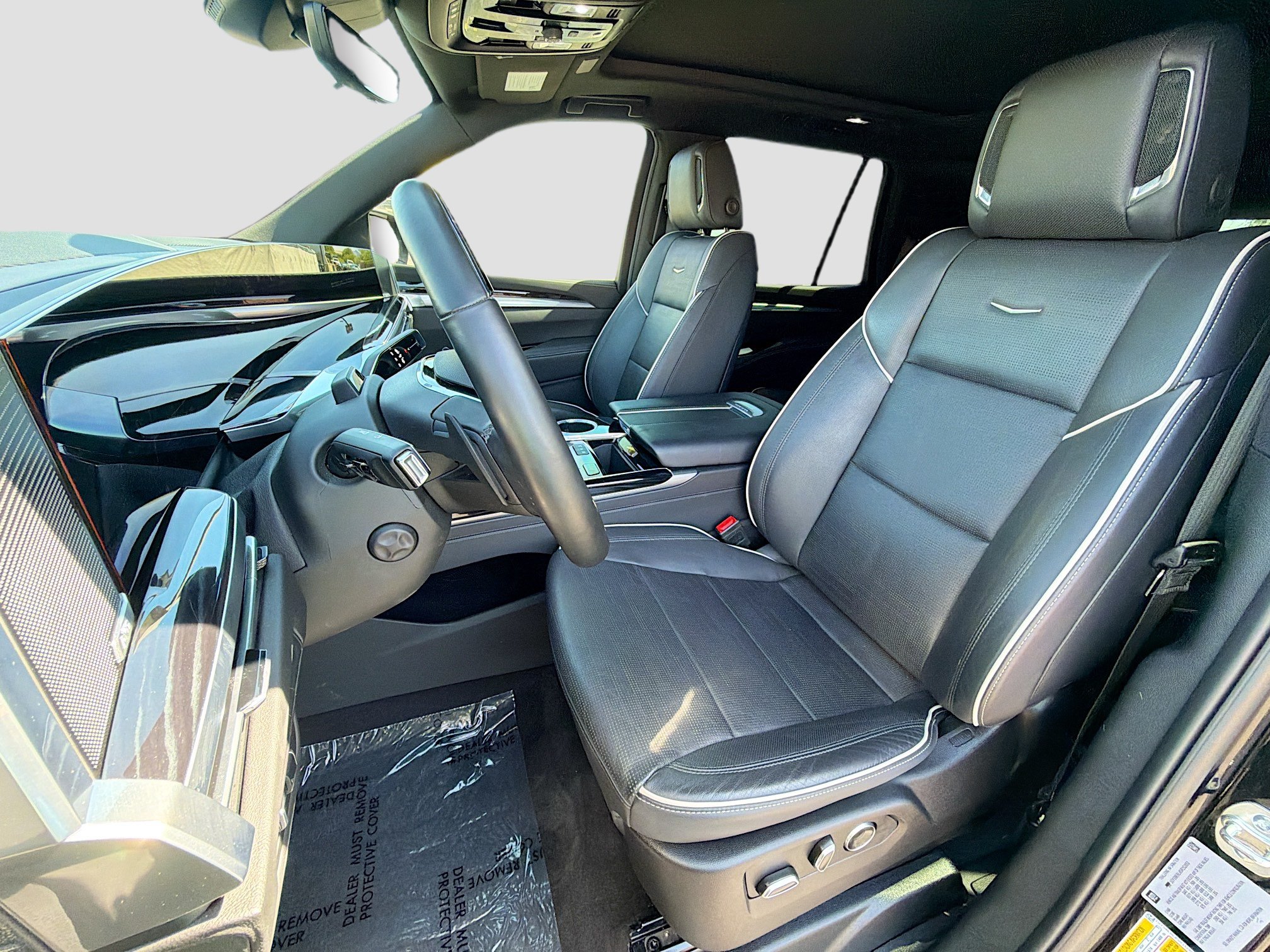 Certified 2025 Cadillac Escalade Sport AWD/4WD image 21