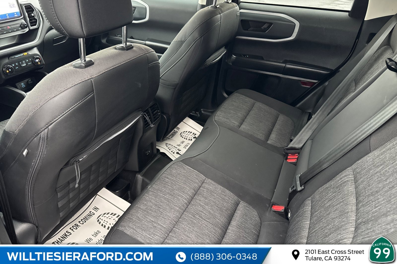 Certified 2021 Ford Bronco Sport Big Bend image 8