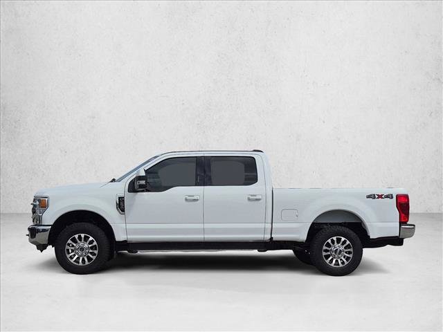 Used 2021 Ford F250 Lariat AWD/4WD image 8