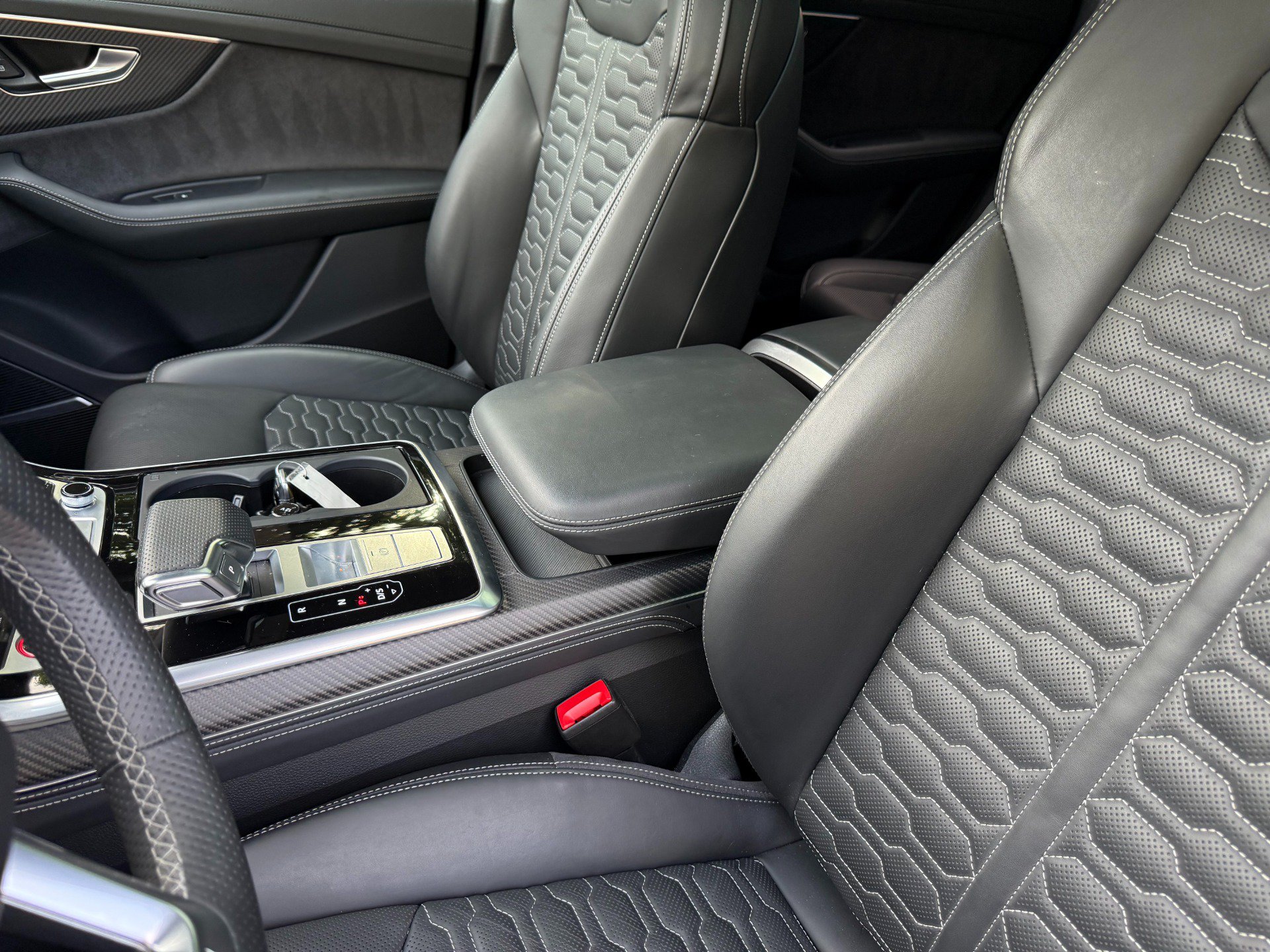 Used 2025 Audi RS Q8 performance AWD/4WD image 67