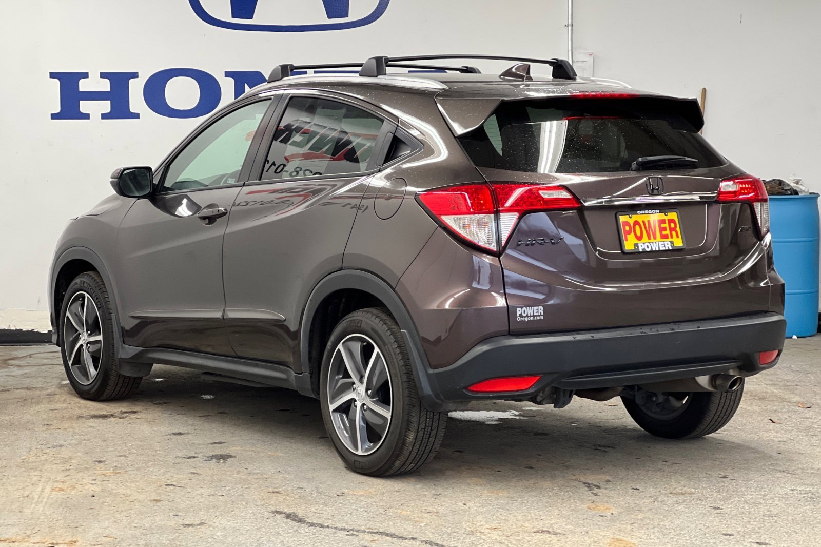 Used 2022 Honda HR-V EX image 5
