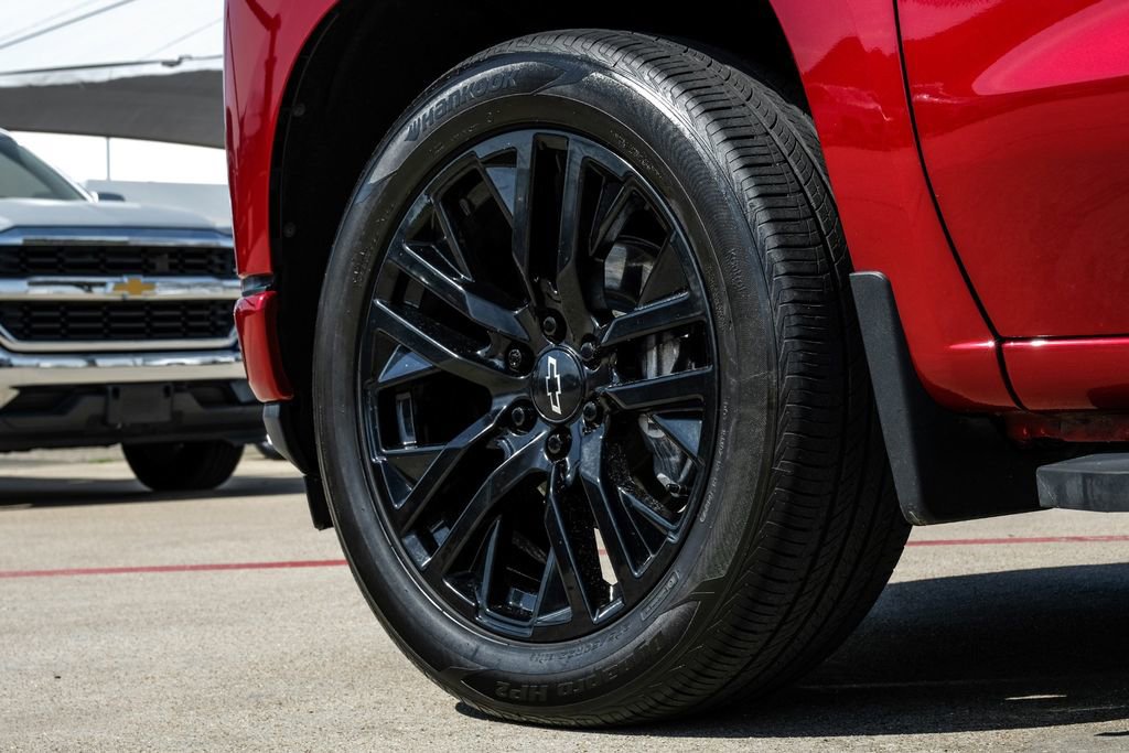 Used 2021 Chevrolet Silverado 1500 RST w/ Bed Protection Package image 56