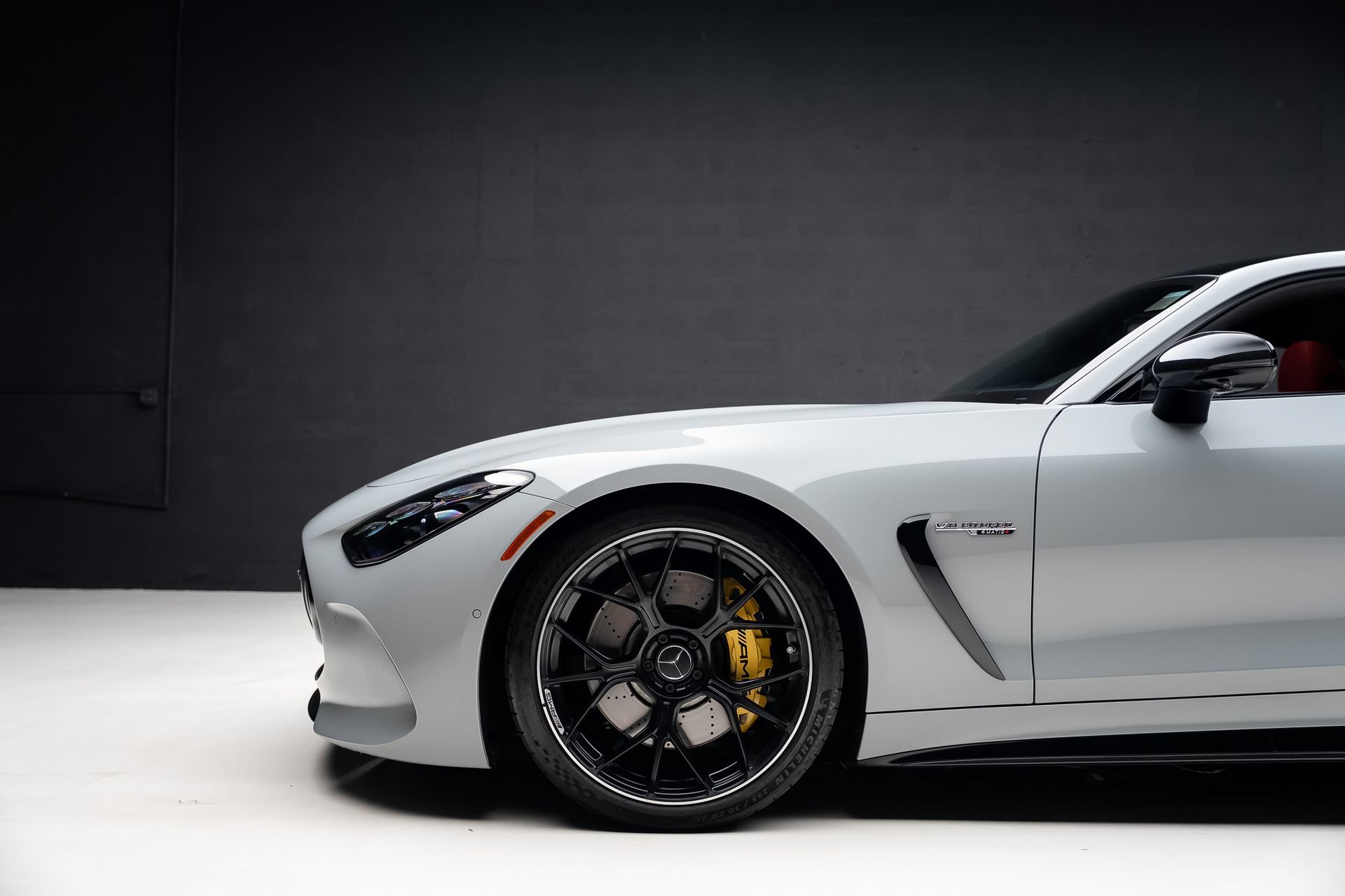 Used 2025 Mercedes-Benz AMG GT 55 image 21