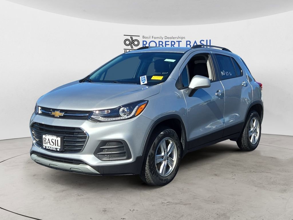 Used 2022 Chevrolet Trax LT w/ LT Convenience Package