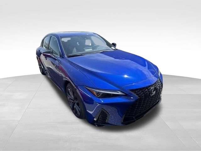 Used 2025 Lexus IS 350 F Sport RWD image 5