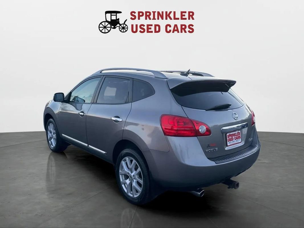 Used 2013 Nissan Rogue SL image 14