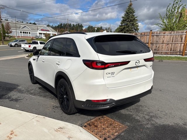 Used 2025 MAZDA CX-90 Plug-In Hybrid w/Premium Sport image 15