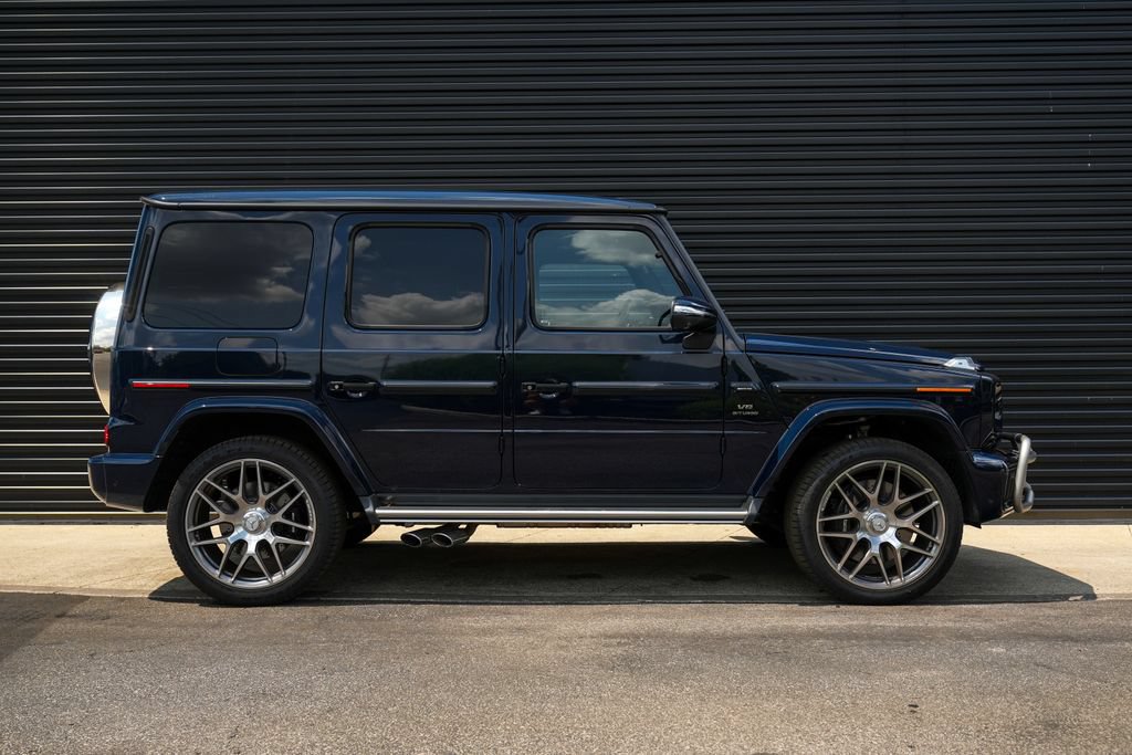 Used 2026 Mercedes-Benz G 63 AMG 4MATIC image 37
