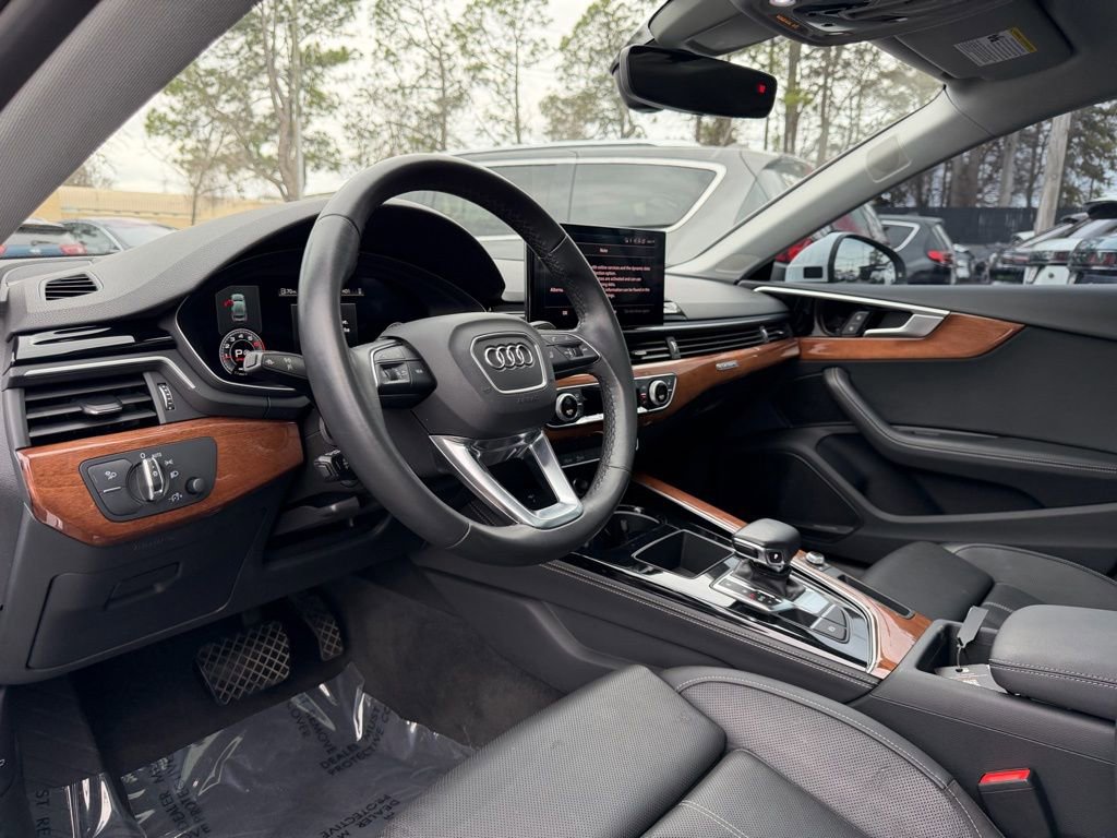 Used 2023 Audi A5 2.0T Premium Plus w/ Premium Plus image 8