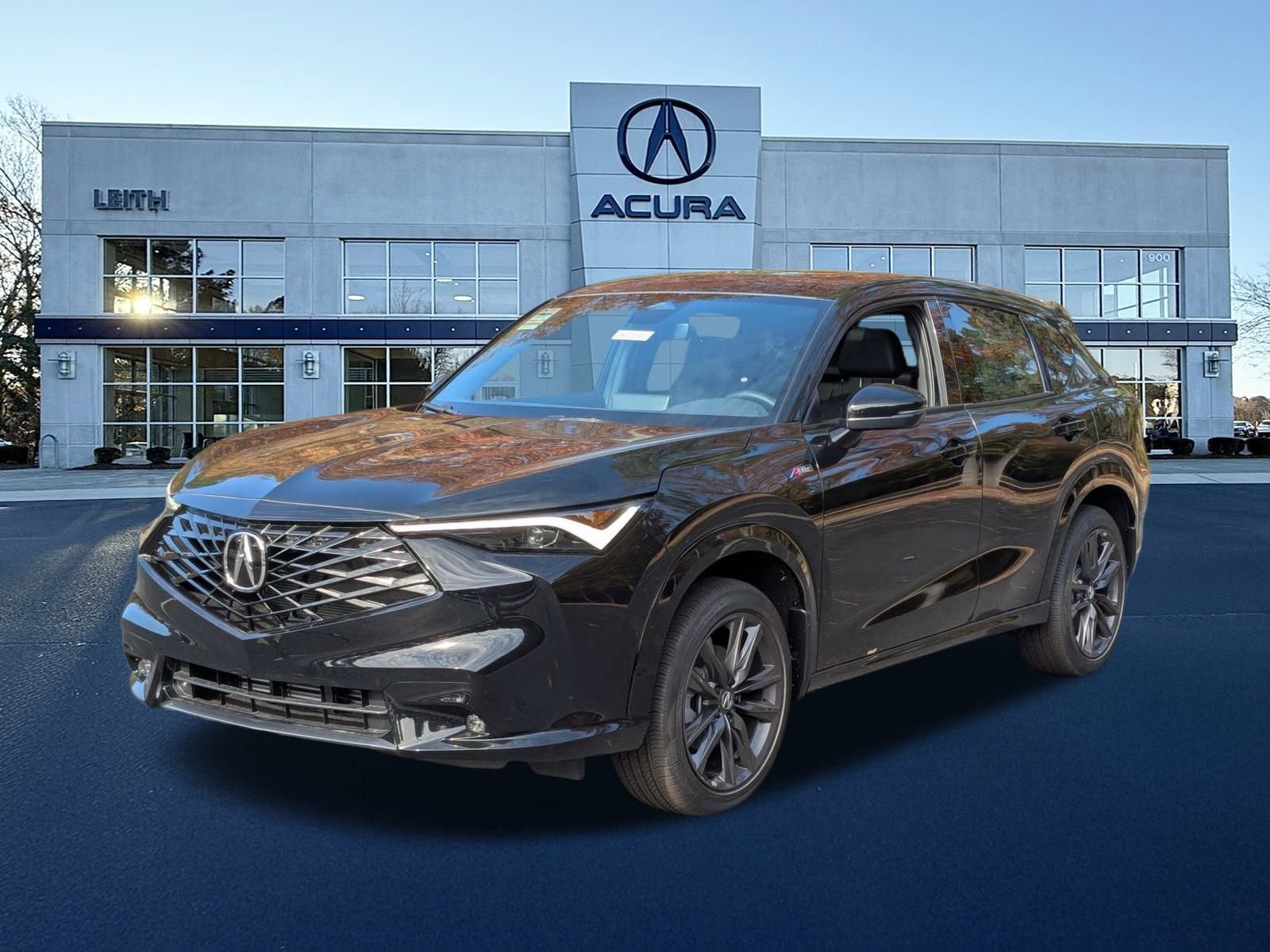 New 2025 Acura ADX A-Spec