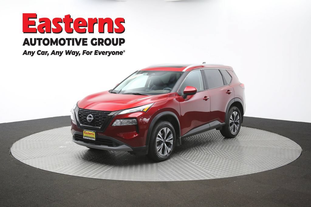 Used 2023 Nissan Rogue SV w/ SV Premium B Package AWD/4WD image 58