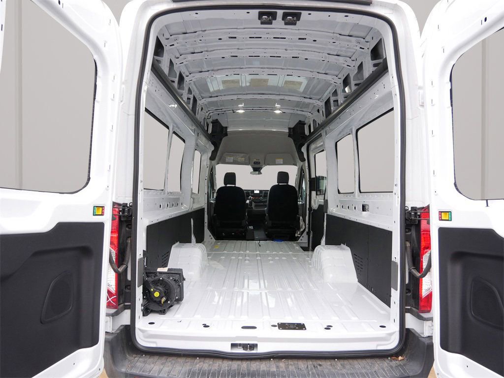 Used 2024 Ford Transit 350 148 High Roof Extended DRW image 12