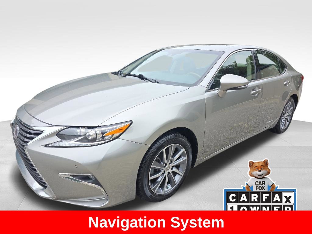 Used 2018 Lexus ES 300h