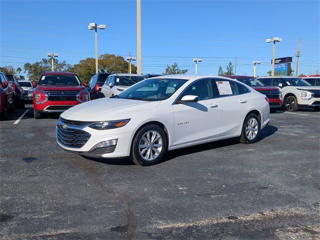 Used 2024 Chevrolet Malibu LT video 2