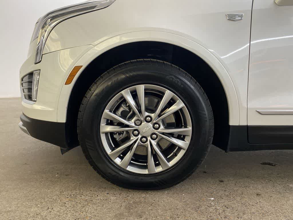 Used 2022 Cadillac XT5 Premium Luxury image 12