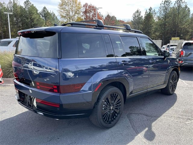 Certified 2026 Hyundai Santa Fe Calligraphy image 6