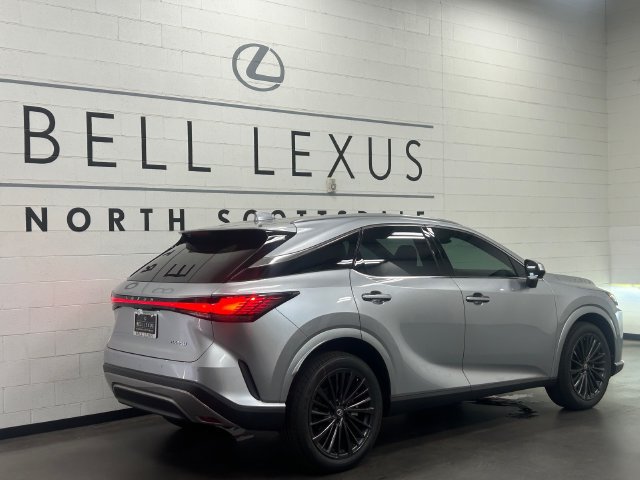 New 2026 Lexus RX 350 Premium w/ Convenience Package FWD image 4