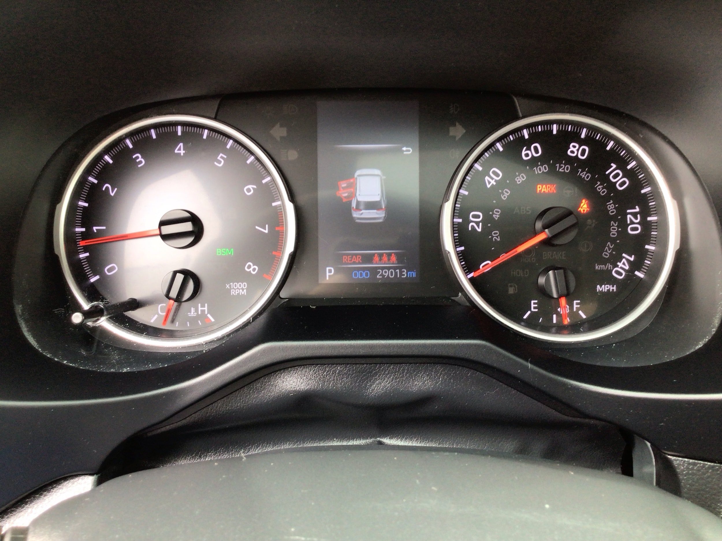 Used 2022 Toyota RAV4 XLE w/ Convenience Package AWD/4WD image 15