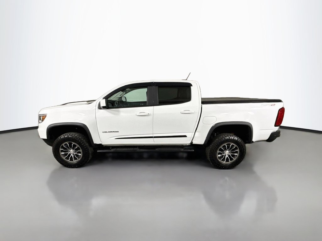 Used 2022 Chevrolet Colorado ZR2 AWD/4WD image 4