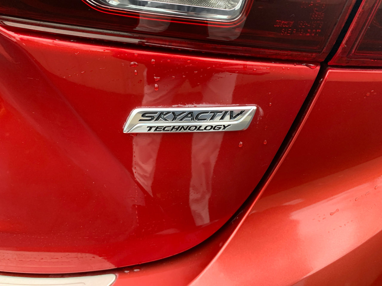 Used 2014 MAZDA MAZDA3 i Touring image 26