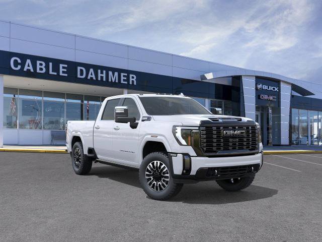 New 2025 GMC Sierra 2500 Denali Ultimate image 15