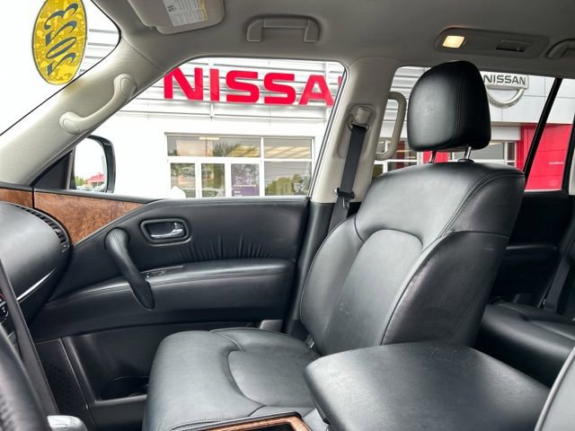 Used 2023 Nissan Armada SL w/ Cargo Package AWD/4WD image 34