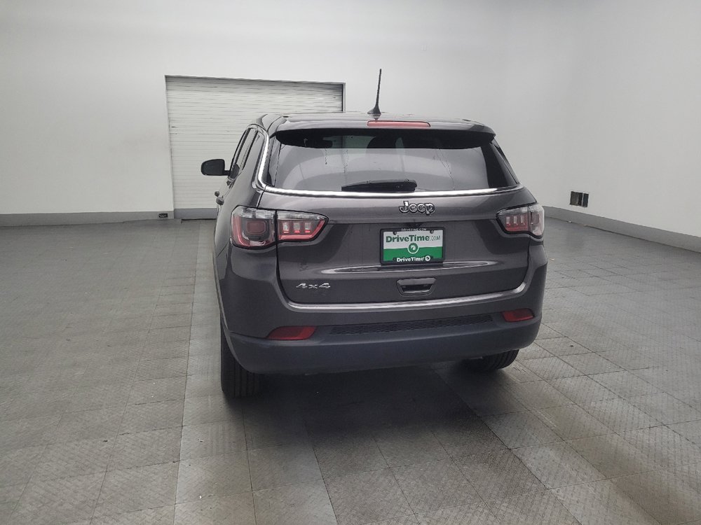 Used 2024 Jeep Compass Sport AWD/4WD image 6