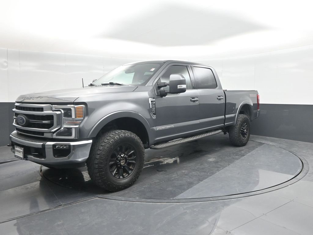 Certified 2021 Ford F250 Lariat w/ Tremor Off-Road Package image 33