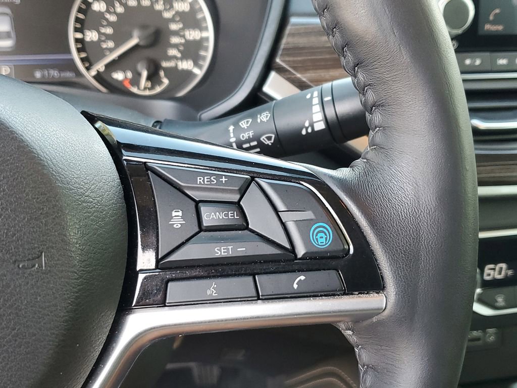 Used 2020 Nissan Altima 2.5 Platinum image 22