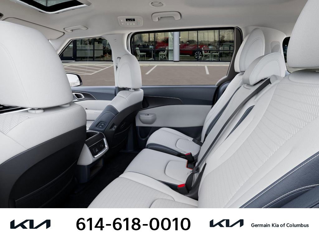 New 2026 Kia Carnival SX Prestige image 21