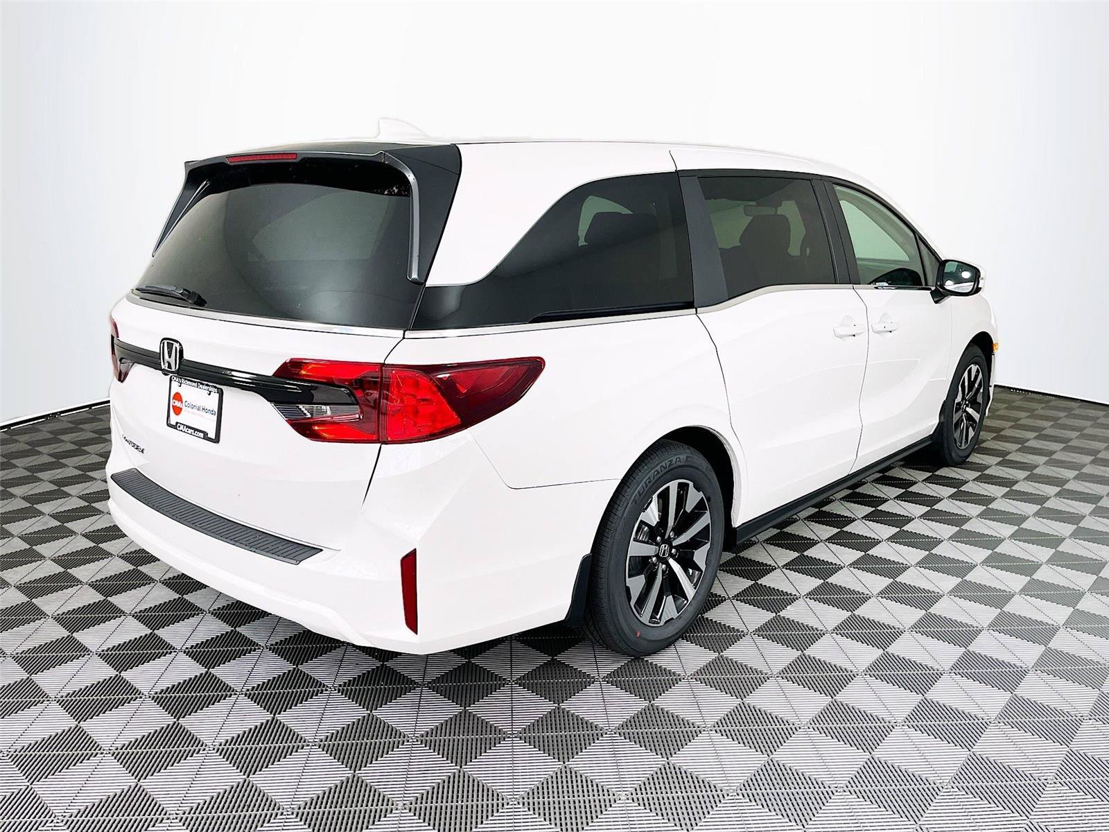 New 2026 Honda Odyssey EX-L image 8