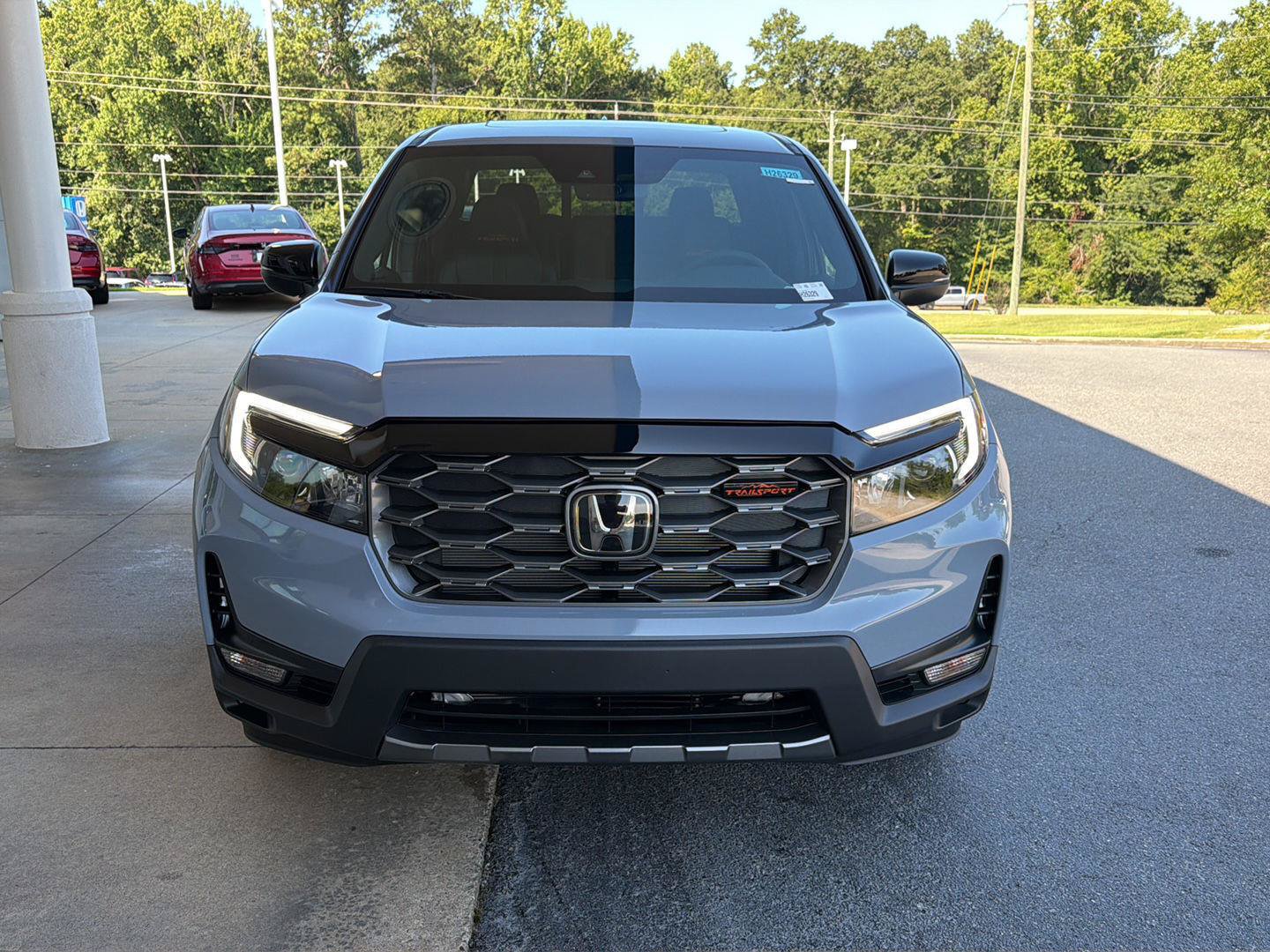 New 2026 Honda Ridgeline TrailSport image 9