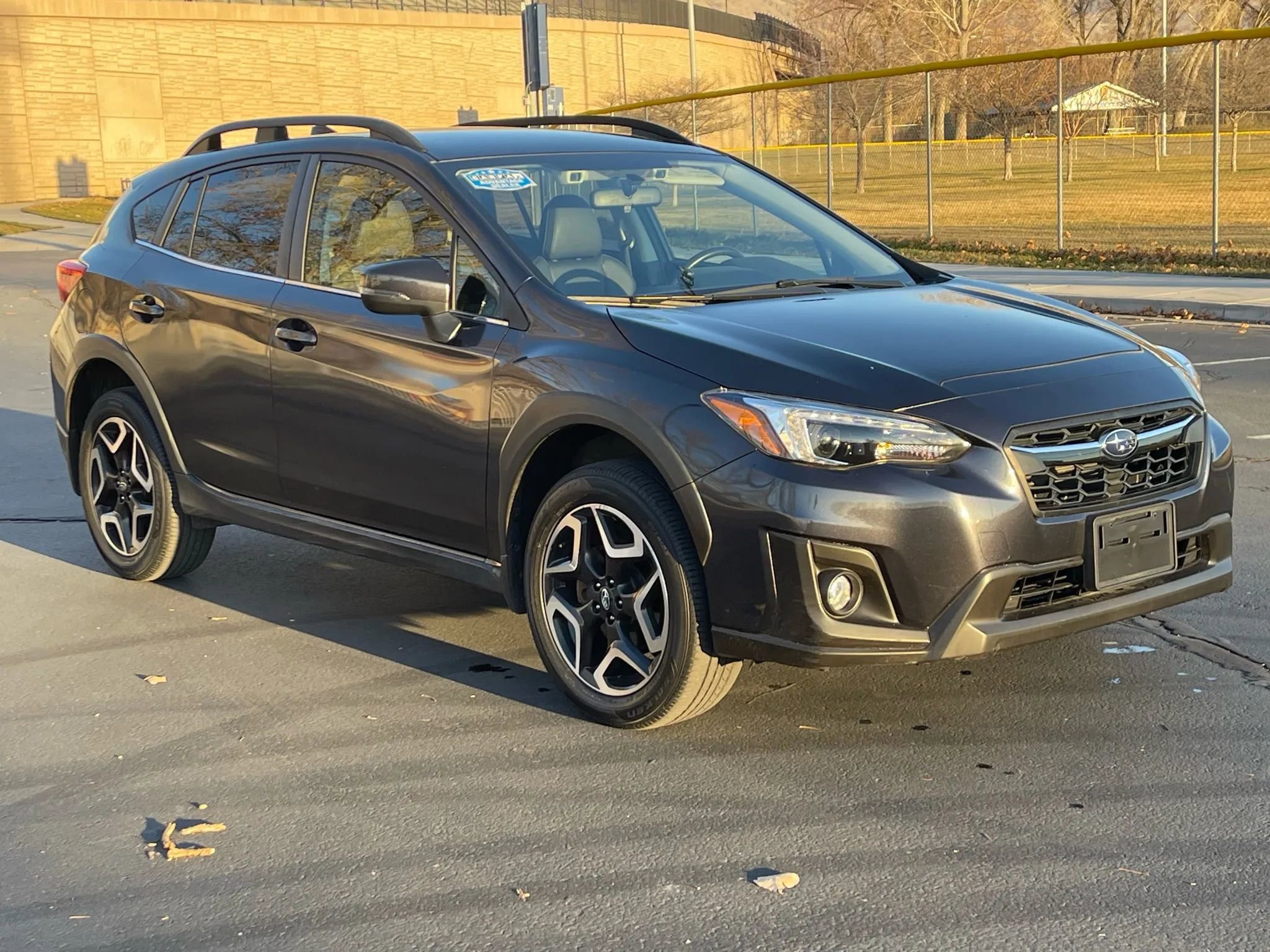 Used 2019 Subaru Crosstrek 2.0i Limited image 15
