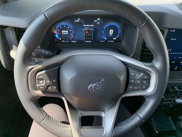 Used 2025 Ford Bronco Big Bend AWD/4WD image 19